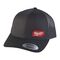  Kopfbedeckung und Mundschutz Milwaukee Trucker Kappe STCBL schwarz 12464599