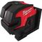  Akkugeräte Laser Milwaukee M12 Kreuzlinienlaser M12 CLL4P-0C 12463549