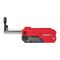  Staubabsaugungen Milwaukee Staubabsaugung für 32 mm SDS-plus Hammer mit D-Griff und Autopulse M18 FDDEL32-0 12463503