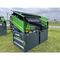  Kompakte Recyclingtechnik CZ SCREEN 2-Deck Vibrationssiebmaschine MS MIDI 12464280