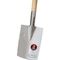  PIONIER-Spaten Gärtner Form, feinpoliertes Blatt PIONIER-Spaten Gärtner Form mit Eschen-T-Stiel 85 cm 12380122