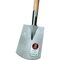  PIONIER-Damenspaten Bremer Form, feinpoliertes Blatt PIONIER-Damenspaten Bremer Form mit Eschen-T-Stiel 85 cm 12380116