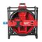  Stationäre Trommelmaschinen Milwaukee Hochgeschwindigkeits-Rohrreiniger mit flexibler Welle M18HSFSM-0 12463454
