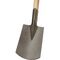  IDEAL-Bauspaten Bremer Form, gestrahltes Blatt IDEAL-Bauspaten Bremer Form ohne Tritt, gestrahltes Blatt, mit Eschen-T-Stiel 85 cm 12380082