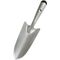  IDEAL-Pflanzkelle, silber pulverbeschichtet IDEAL-Pflanzkelle, silber pulverbeschichtet, Stahlgriff 12379816