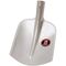  Idealspaten Schaufeln SILVER Emsländer Sandschaufel, silber pulverbeschichtet, Gr. 00 12380030