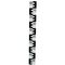  Pegellatten NESTLE Pegellatte Hartschaum, bedruckt, 100 x 10 x 1cm 12385768
