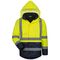  Bekleidung Jacken Safestyle *HARRY* WARNSCHUTZPARKA GELB/MARINE Gr.  6-XXXXL (70/72) 12393557