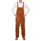  Schweißerjacke ELMAG Schweißer Latzhose Größe XXXXL, WELDAS 44-7440/7648 Lava Brown Spalt-Rindleder L=156 cm 12408359