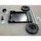  Plasma-Schneidinverter - Sonderzubehör ELMAG Radsatz f. Plasma Inverter Sound PC 110/T & 10051/T Art. 1670 12406602