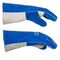  Schweißhandschuhe ELMAG 5-Finger-Schweißerhandschuhe WELDAS 10-2087 L MIG/MAG/MMA, Spalt-Rindsleder, Gr. 9 12408295