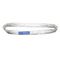  Rundschlingen mit Doppelmantel McBULL® Rundschlinge, Doppelmantel, 0,5 t, Umfang 2 m 12399033