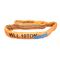  Rundschlingen mit Einfachmantel McBULL® Rundschlinge, Einfachmantel, 12 t, Umfang 3 m 12399162