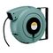  Serie 7000, 230 Volt ELMAG Autom. Kabelaufroller ZECA 7315 RNF, 20+2 m, 3x1,5 mm², IP 42 (ohne Zuleitung, Stecker u. Kuppl.) 12412115