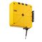  Druckluft, Wasser (max. 70 °C), 20 bar ELMAG INDUSTRIE Schlauchaufroller geschlossen 4440/12 f. Druckluft u. Wasser 70°C, 12 m, 3/8", 20bar 12411850