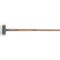  SUPERCRAFT-Vorschlaghammer ‒ mit schwingungsdämpfendem, ergonomisch geformtem und lackiertem Hickorystiel SUPERCRAFT-Vorschlaghammer, rückschlagfrei,
mit Hickorystiel,
Ø 80 / 4 kg,
Nylon 12404387