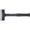 BLACKCRAFT-Schonhammer ‒ mit ergonomisch geformtem, rutsch- und bruchsicherem Stahlrohrstiel BLACKCRAFT-Schonhammer, rückschlagfrei
Ø 50 12404378