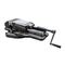 Hydraulikschraubstock CB mit Drehteller ELMAG Hydraulik-Maschinenschraubstock Mod.CB 125 inkl. Drehteller 12422615