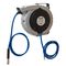  Serie ROLL AIR, geschlossene Bauweise ELMAG Automatischer Schlauchaufroller ROLL AIR INDUSTRIE 12, 8x12 mm 12412193