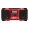  Akku Radio Milwaukee Akku-  und Netz-Baustellenradio Modell M18 JSR DAB+ 18V (ohne Akku, ohne Ladegerät) 12428146