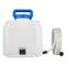  Switch Tank™ Sprayers Milwaukee Wassertank (Akku Rucksack-Sprühgerät) M18 BPFP-WST, im Karton 12428155