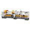  PREMIUM CU 760 ELMAG Universal-Drehmaschine PREMIUM CU 760 Spitzenweite 3000mm, inkl. RÖHM-Drehfutter 12416819