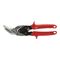  Blechscheren Milwaukee Blechschere gebogen, links für durchlaufenden Schnitt 12428428
