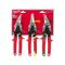  Handwerkzeuge Scheren Milwaukee Blechscheren Set 3-tlg. 12428433