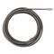  Elektrowerkzeug Systemzubehör Rohrreiniger Milwaukee Spirale mit Innenseele und Keulenkopf 8 mm x 7,6 m 12439839