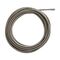 Elektrowerkzeug Systemzubehör Rohrreiniger Milwaukee Spirale mit Innenseele 10 mm x 10,6 m 12439849