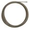  Elektrowerkzeug Systemzubehör Rohrreiniger Milwaukee Spirale mit Innenseele und Keulenkopf 10 mm x 15,2 m 12439851