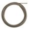  Elektrowerkzeug Systemzubehör Rohrreiniger Milwaukee Spirale mit Innenseele 13 mm x 15,2 m 12439852