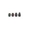  Blindnietgerät Milwaukee Mundstück-Set für M12 Blindnietgerät, 4-tlg. 12439665