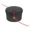  Outdoor Power Equipment Accessories Rasentrimmer Milwaukee Doppelfadenkopf und -spule, 2,0 mm, M18 CLT 12439652