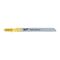  Stichsägeblätter Milwaukee Stichsägeblatt Holz splitterfreie Schnitte 75 x 2,5 mm T101B (5 Stk.) 12428359