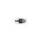  Bohrfutter Zahnkranzbohrfutter Milwaukee Zahnkranzbohrfutter 1/4" Hex Schaft / 0,5-6,5 mm 12439969