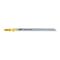  Stichsägeblätter Milwaukee Stichsägeblatt Holz splitterfreie Schnitte 105 x 3 mm T301CD (5 Stk.) 12428360