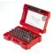  Bit-Sortimente Milwaukee SHOCKWAVE Bit-Set PH/PZ/HEX/TXBO, schlagfest, Compact-Set 32-tlg. 12428443