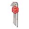  Innensechskantschlüssel Milwaukee Innensechskantschlüssel-Set 9-tlg. 12428441