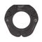 Pressbacken Milwaukee Pressbacken RJ18-V76.1 76.1mm Ring Jaw + V Profile 12440085