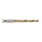  HSS G Tin Milwaukee Metallbohrer SHOCKWAVE HSS-G TiN 5 mm (1 Stk.) 12441026