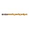  HSS G Tin Milwaukee Metallbohrer SHOCKWAVE HSS-G TiN 7 mm (1 Stk.) 12441031