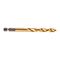  HSS G Tin Milwaukee Metallbohrer SHOCKWAVE HSS-G TiN 7,5 mm (1 Stk.) 12441032