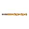  HSS G Tin Milwaukee Metallbohrer SHOCKWAVE HSS-G TiN 9,5 mm (1 Stk.) 12441036