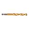  HSS G Tin Milwaukee Metallbohrer SHOCKWAVE HSS-G TiN 10 mm (1 Stk.) 12441037