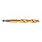  HSS G Tin Milwaukee Metallbohrer SHOCKWAVE HSS-G TiN 11 mm (1 Stk.) 12441040