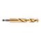  HSS G Tin Milwaukee Metallbohrer SHOCKWAVE HSS-G TiN 13 mm (1 Stk.) 12441044