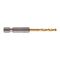  HSS G Tin Milwaukee Metallbohrer SHOCKWAVE HSS-G TiN 3 mm (2 Stk.) 12441018