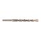  Beton und Stein SDS-Plus Milwaukee Hammerbohrer SDS-plus, 16 x 210 mm, 2-Schneiden, 1er Pack 12440540