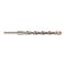 Beton und Stein SDS-Plus Milwaukee Hammerbohrer SDS-plus, 18 x 250 mm, 2-Schneiden, 1er Pack 12440547